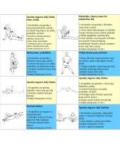 Kūno kultūros savarankiškas darbas 6 puslapis