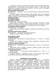 Fizinio ugdymo formos 5 puslapis