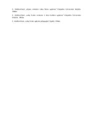 Moksleivių skirstymas į fizinio pajėgumo grupes 12 puslapis