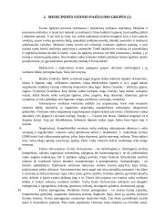 Moksleivių skirstymas į fizinio pajėgumo grupes 4 puslapis