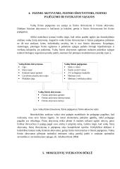 Moksleivių skirstymas į fizinio pajėgumo grupes 8 puslapis