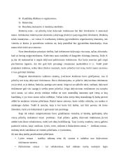 Rinkimų istorija, samprata, organizavimo procesas bei įtaka 4 puslapis