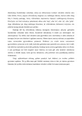 Rinkimų istorija, samprata, organizavimo procesas bei įtaka 7 puslapis