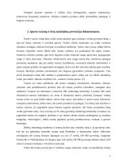 Sportininkų patiriami sužalojimai ir jų prevencija 5 puslapis