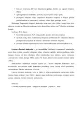 Kūno kultūros pamoka: olimpinis sportas 6 puslapis