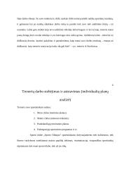 Fitness praktikos atsiskaitomasis darbas: klubas "Sporto olimpas" 7 puslapis