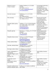 Klaipėdos miesto rekreacinių įstaigų tinklų analizė 12 puslapis