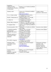 Klaipėdos miesto rekreacinių įstaigų tinklų analizė 13 puslapis