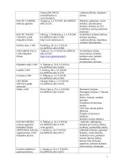 Klaipėdos miesto rekreacinių įstaigų tinklų analizė 6 puslapis