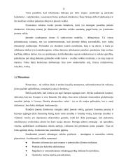 Pažintinės praktikos ataskaita: statybinės medžiagos IĮ "Uola" 11 puslapis