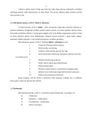 Pažintinės praktikos ataskaita: statybinės medžiagos IĮ "Uola" 5 puslapis