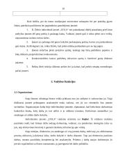 Pažintinės praktikos ataskaita: statybinės medžiagos IĮ "Uola" 10 puslapis