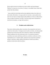 Praktikos ataskaita: Kaimo sodyba "Pas Remigijų Šinkūną" 20 puslapis