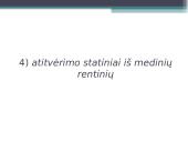 Atitvėrimo statiniai 12 puslapis