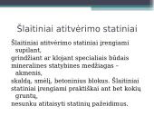 Atitvėrimo statiniai 13 puslapis