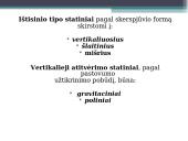 Atitvėrimo statiniai 5 puslapis