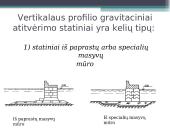 Atitvėrimo statiniai 9 puslapis