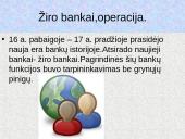 Bankų raida pasaulyje 11 puslapis