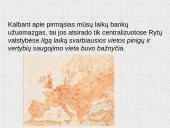 Bankų raida pasaulyje 4 puslapis