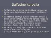 Cheminė cementinio akmens korozija 11 puslapis