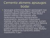 Cheminė cementinio akmens korozija 16 puslapis