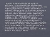 Cheminė cementinio akmens korozija 17 puslapis