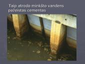 Cheminė cementinio akmens korozija 6 puslapis