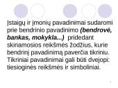 Dvigubi pavadinimai