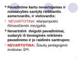 Dvigubi pavadinimai 17 puslapis