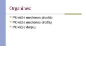 Gyvulininkystės patalpų apšildymas ir avių ėriavimosi higiena 11 puslapis