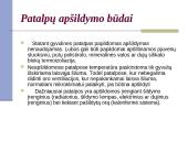 Gyvulininkystės patalpų apšildymas ir avių ėriavimosi higiena 14 puslapis