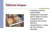 Gyvulininkystės patalpų apšildymas ir avių ėriavimosi higiena 15 puslapis