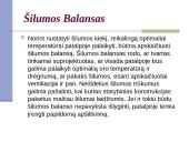Gyvulininkystės patalpų apšildymas ir avių ėriavimosi higiena 8 puslapis