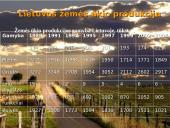 Intensyvaus, prekinio Lietuvos žemės ūkio vystymas Europos Sąjungos kontekste 11 puslapis