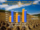 Intensyvaus, prekinio Lietuvos žemės ūkio vystymas Europos Sąjungos kontekste 12 puslapis