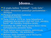 Islandija, lankytinos vietos, įžymūs žmonės 4 puslapis