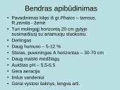 Juosvažemiai (Phaeozems) 2 puslapis