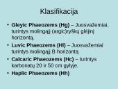 Juosvažemiai (Phaeozems) 3 puslapis