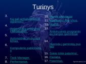 Kompiuterių antivirusinės programos 2 puslapis