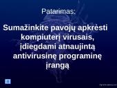 Kompiuterių antivirusinės programos 17 puslapis
