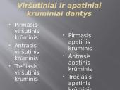 Krūminiai dantys 6 puslapis