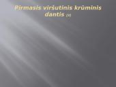 Krūminiai dantys 9 puslapis