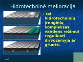 Melioracijos procesas 12 puslapis