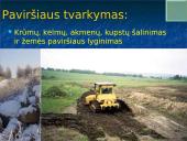 Melioracijos procesas 16 puslapis