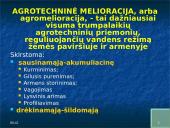 Melioracijos procesas 18 puslapis