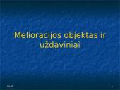 Melioracijos procesas 3 puslapis