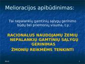 Melioracijos procesas 5 puslapis