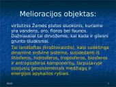 Melioracijos procesas 6 puslapis