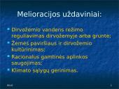 Melioracijos procesas 8 puslapis