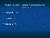 Mėsos sudėties ir komponentų savybių kitimas priklausomai nuo įvairių faktorių 6 puslapis